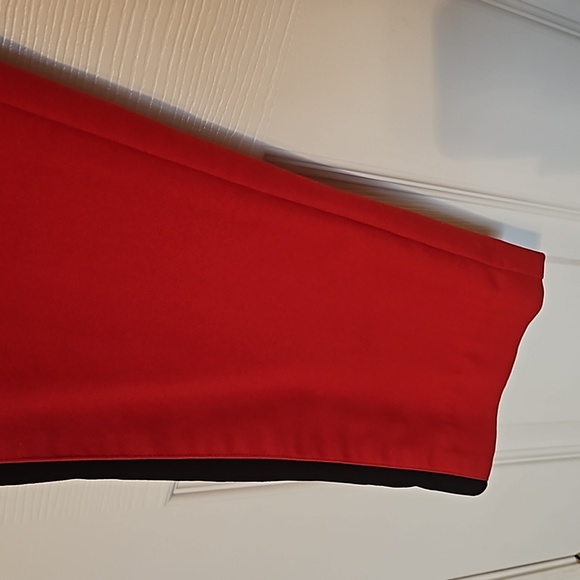 Red Dress Pants - Picture 3 of 7